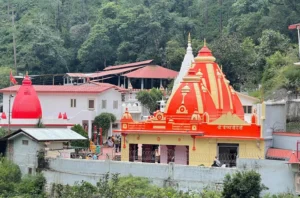 Chandigarh to Kainchi Dham Taxi Service with KRIVO Travels – Your Trusted Travel Partner