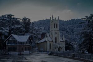 Chandigarh to Shimla Taxi Service with KrivoTravels – Your Trusted Travel Partner